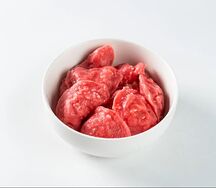 Вареники с вишней