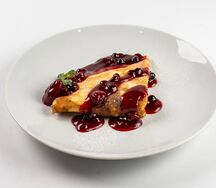 Французские блинчики