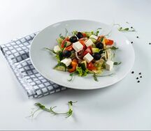 Салат Греческий
