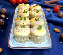 Хонсю с крабом