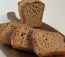 Ржаной на закваске