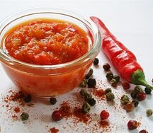 Аджика по-домашнему