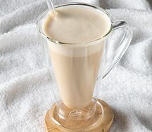 Раф малиновый медовик