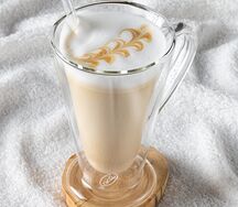 Ореховый латте