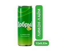 Добрый лимон-лайм