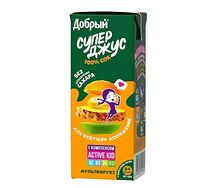 Сок Добрый (мультифрукт)