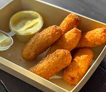 Сырные палочки 