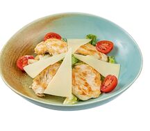 Салат Цезарь c куриным филе
