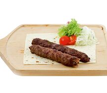 Люля из баранины