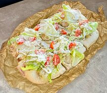 Пицца Цезарь