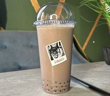 Bubble tea Орео