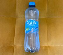 Вода Aqua Minerale без газа