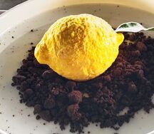 Муссовый лимон 