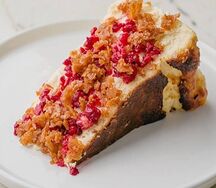 Чизкейк Сан-Себастьян 