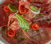 Мясное ассорти 