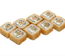 Жареный ролл Манаус