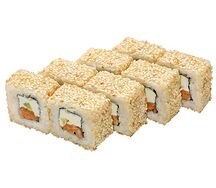 Калифорния с кунжутом