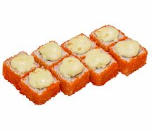 Запеченный ролл Сахара