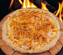 Римская пицца Жюльен