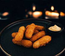 Сырные палочки