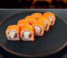 Калифорния Лосось