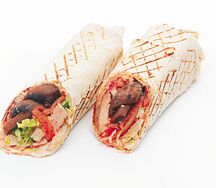 Рашн (грибная)