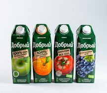 Сок добрый