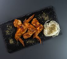 Крылышки куриные