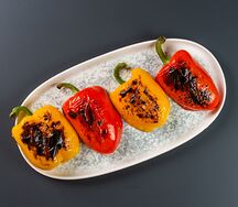 Перец болгарский