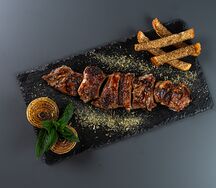 Свиные ребрышки