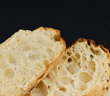 Хрустящая чиабатта 