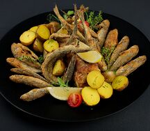 Ассорти Дары Черного моря