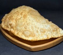 Чебурек с мясом 