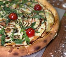 Фирменная с морепродуктами 