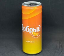 Добрый Апельсин