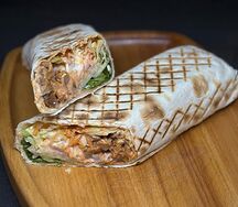 Шаурма с курицей XXL