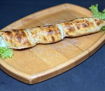Хачапури на мангале