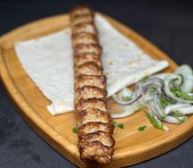 Люля-кебаб из курицы
