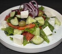Салат греческий