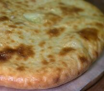 Пирог с сыром