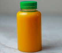 Морс облепиховый