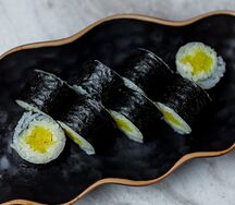 Маки дайкон