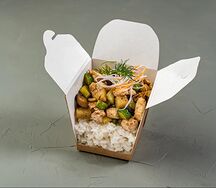 Рис по-тайски 