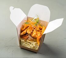 Цыпленок по-сычуаньски