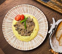 Бефстроганов