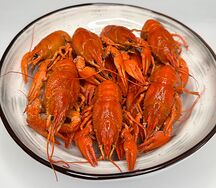 Раки вареные