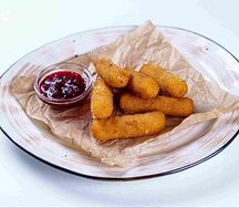 Сырные палочки