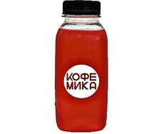 Лимонад клубника-арбуз