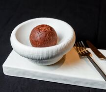 Пирожное Кокос