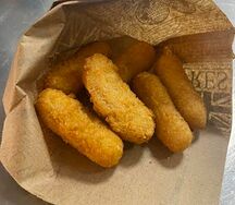 Сырные палочки